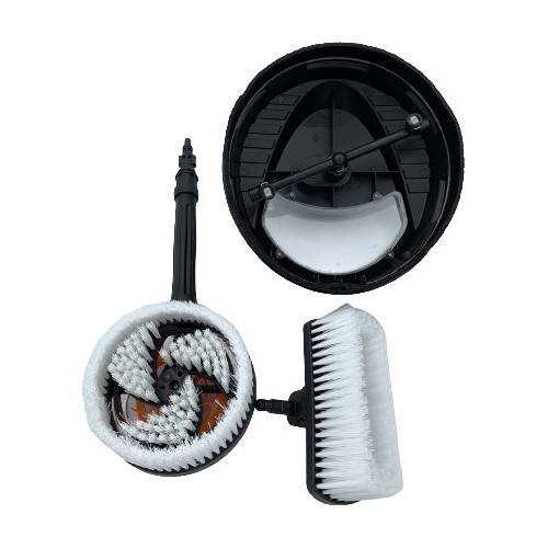 Plovimo įrenginio HC24-120 / HC21-110H šepečių rink.