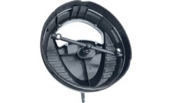 Plovimo įrenginio HC24-120 / HC21-110H šepečių rink.