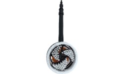 Plovimo įrenginio HC24-120 / HC21-110H šepečių rink.