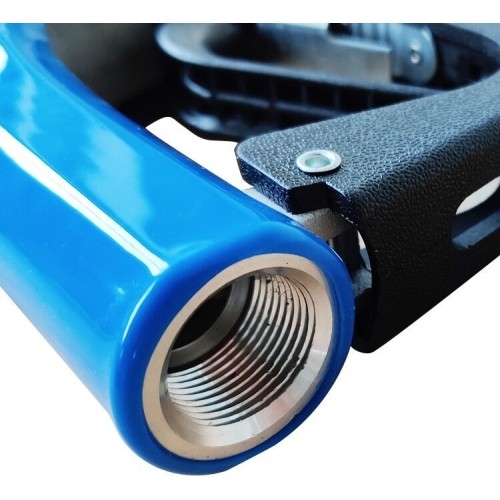 Diesel gun with digital meter