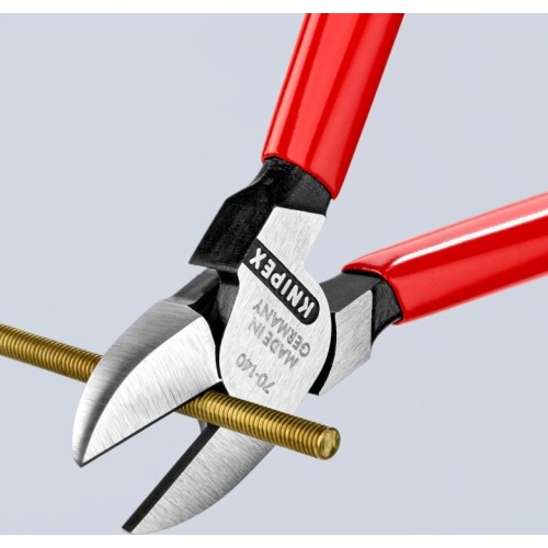 Šoninio kirpimo replės 140mm