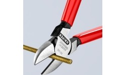 Šoninio kirpimo replės 140mm