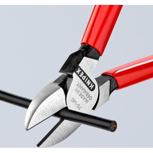 Šoninio kirpimo replės 140mm