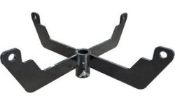 Multifuncional saddle for transmission jack