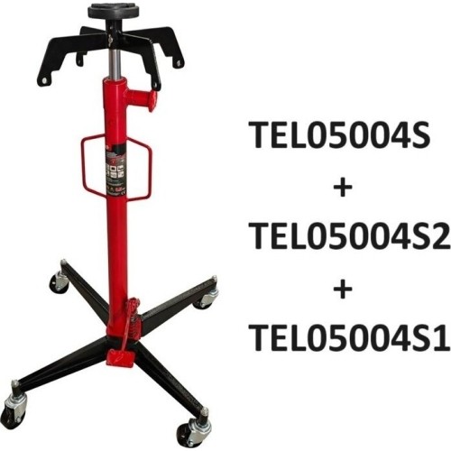 Multifuncional saddle for transmission jack