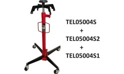 Multifuncional saddle for transmission jack
