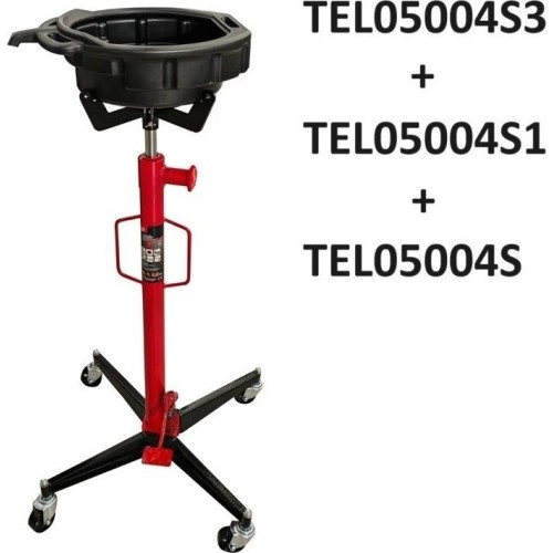 Multifuncional saddle for transmission jack