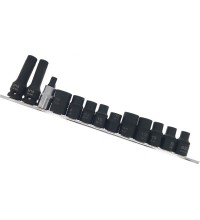 Spec. galvučių ir galvučių su antgaliais rinkinys 1/2 (13vnt)