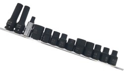 1/2'' Dr. Special socket set 13pcs