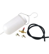 Motorcycle portable fuel tank 1l