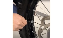 Raktų rinkinys ratų stipinams (11vnt.)