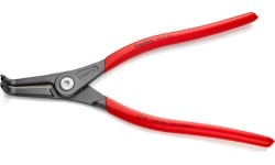 Precision circlip pliers. External. Bent 305mm (Ø85-140mm) KNIPEX