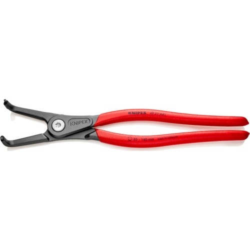 Precision circlip pliers. External. Bent 305mm (Ø85-140mm) KNIPEX