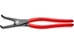 Precision circlip pliers. External. Bent 305mm (Ø85-140mm) KNIPEX