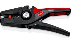 Automatic insulation stripper 195mm KNIPEX PreciStrip16