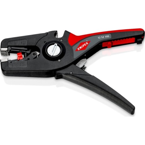 Automatic insulation stripper 195mm KNIPEX PreciStrip16