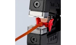 Automatic insulation stripper 195mm KNIPEX PreciStrip16