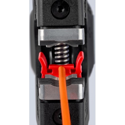 Automatic insulation stripper 195mm KNIPEX PreciStrip16
