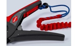 Automatic insulation stripper 195mm KNIPEX PreciStrip16