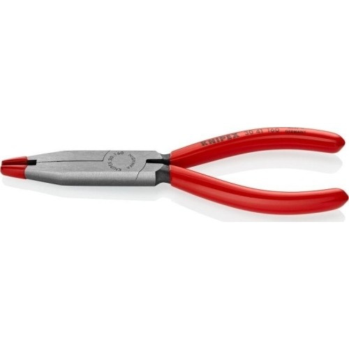 Replės halogeninių lempučių keitimui 160mm KNIPEX