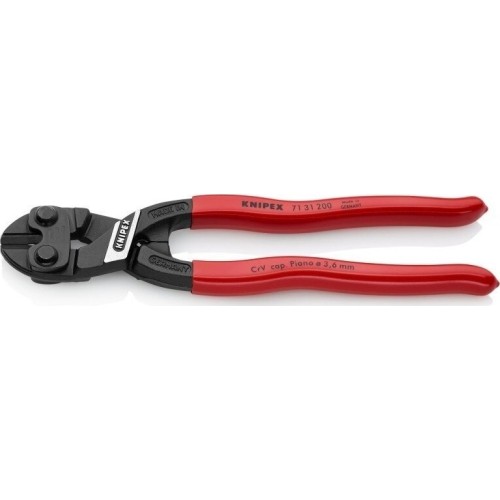 Compact bolt cutter 200mm KNIPEX CoBolt