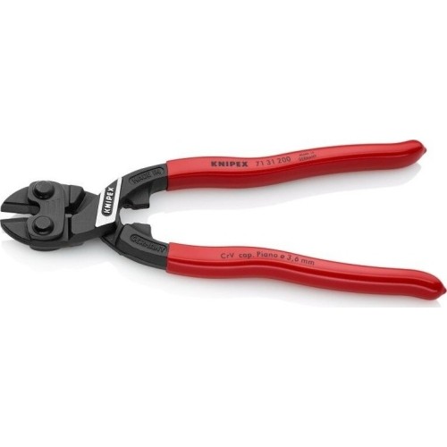 Compact bolt cutter 200mm KNIPEX CoBolt