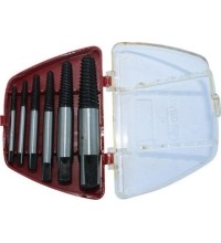 Extractor set 6pcs. (thin)
