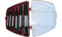 Extractor set 6pcs. (thin)