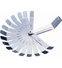 Tarpumačių rinkinys 0.05mm-1.0mm, 16vnt.