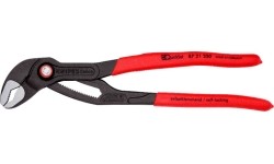 Santechninės replės KNIPEX Cobra su greitu fiksavimu 250mm