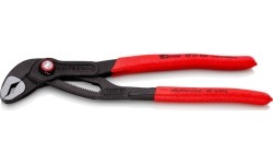 Santechninės replės KNIPEX Cobra su greitu fiksavimu 250mm