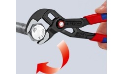 Santechninės replės KNIPEX Cobra su greitu fiksavimu 250mm