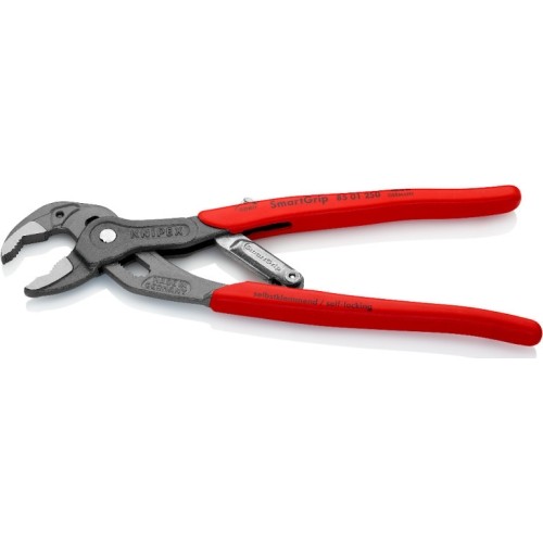 Water pump pliers KNIPEX with SmartGrip locking 250mm
