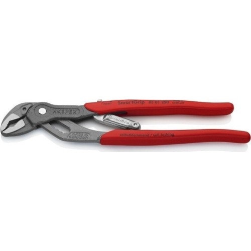 Water pump pliers KNIPEX with SmartGrip locking 250mm