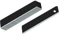 Spare blades 18mm (10pcs) for 9010165BK KNIPEX