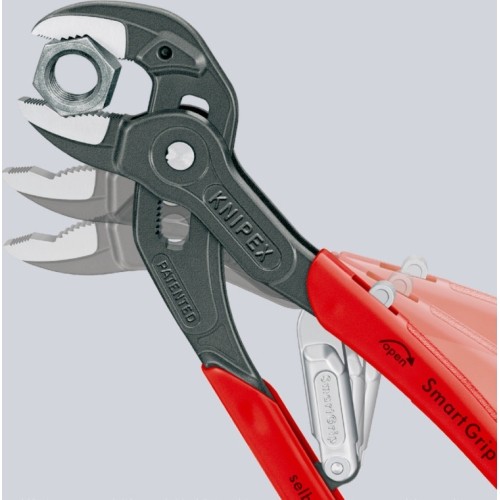 Water pump pliers KNIPEX with SmartGrip locking 250mm