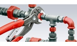 Water pump pliers KNIPEX with SmartGrip locking 250mm