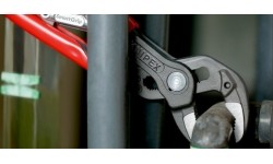 Water pump pliers KNIPEX with SmartGrip locking 250mm