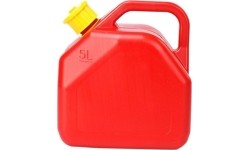 Gasoline tank 5l plastic