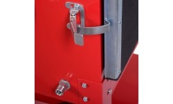 Vertical sandblast cabinet 220L