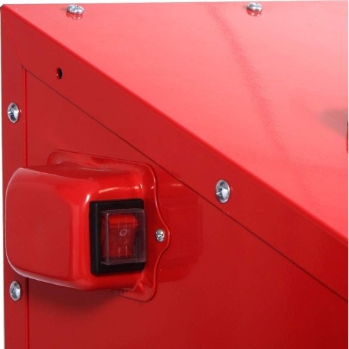 Vertical sandblast cabinet 220L