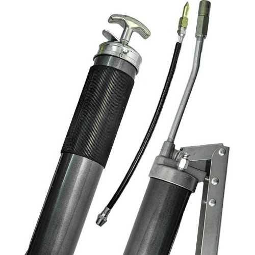 Hand grease gun