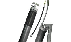 Hand grease gun