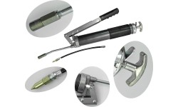 Hand grease gun