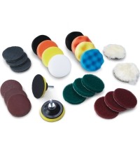 Car detailing 75mm kit 54pcs