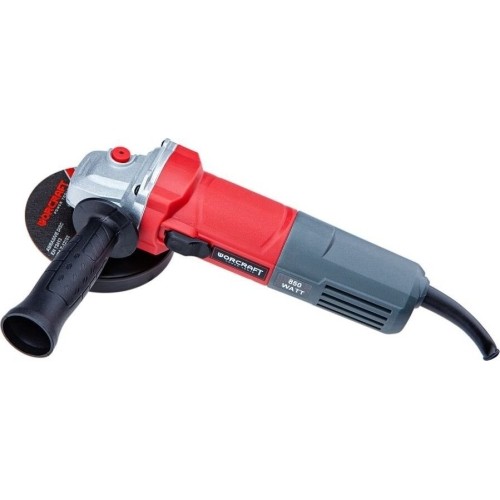 Šlifuoklis kampinis 125mm 850W