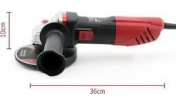 Šlifuoklis kampinis 125mm 850W