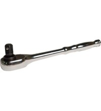 1/2" Dr. Reversible ratchet with flexible joint