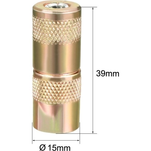 Hydraulic coupler 4 jaw