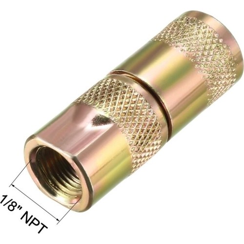 Hydraulic coupler 4 jaw